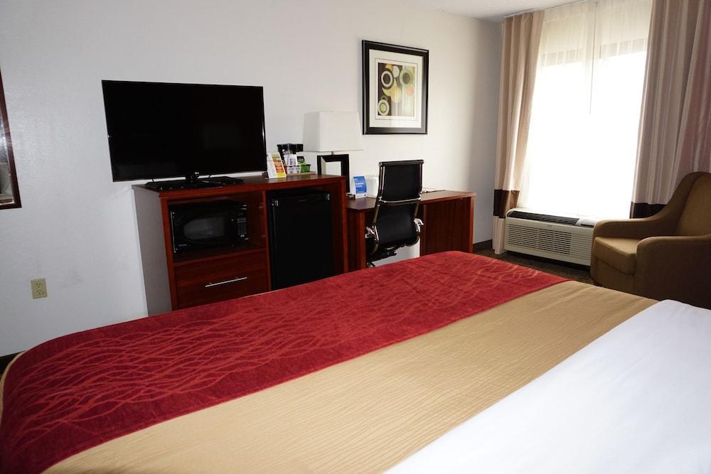 Comfort Inn Greensboro - Kernersville Екстер'єр фото