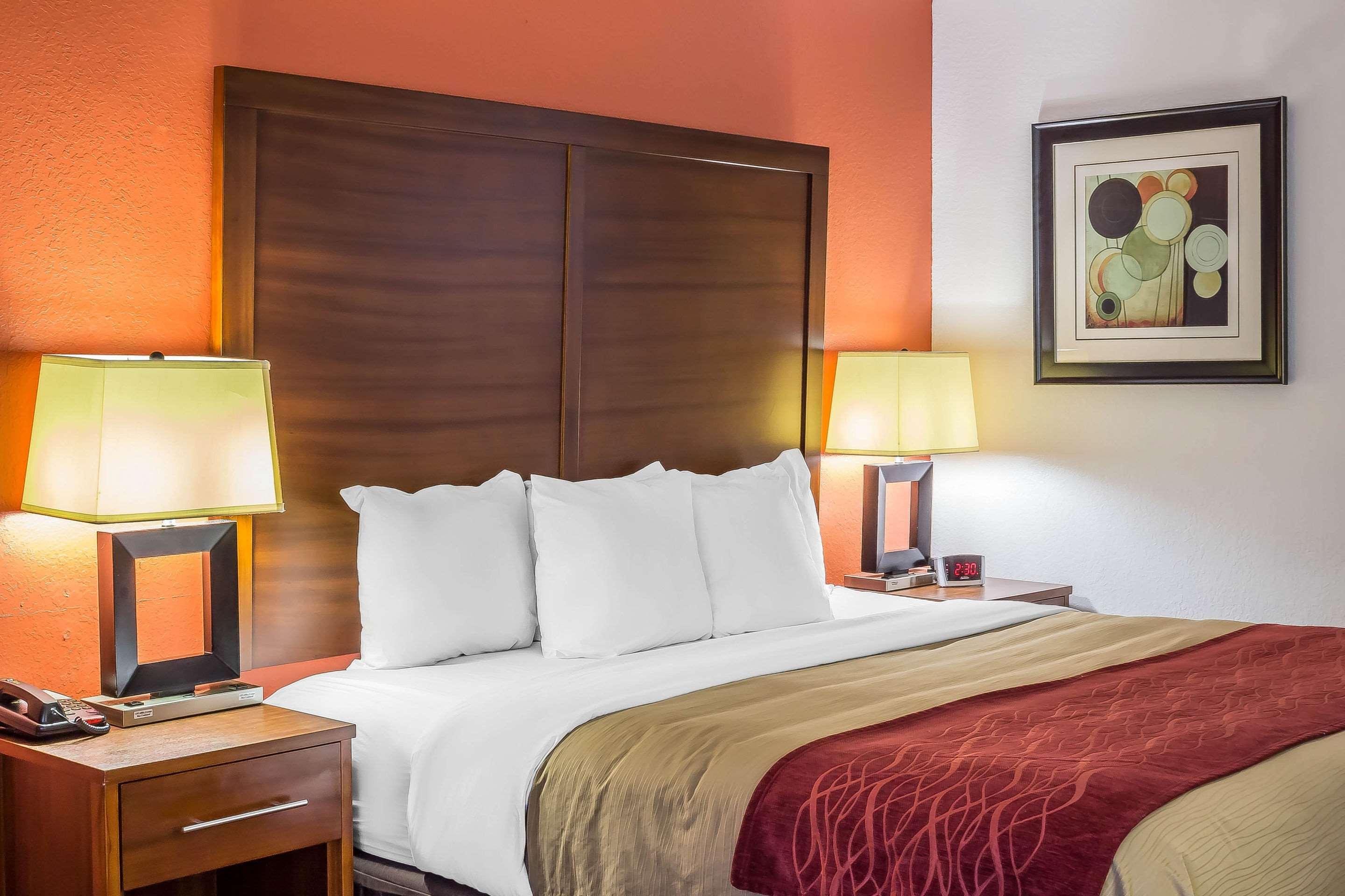 Comfort Inn Greensboro - Kernersville Екстер'єр фото