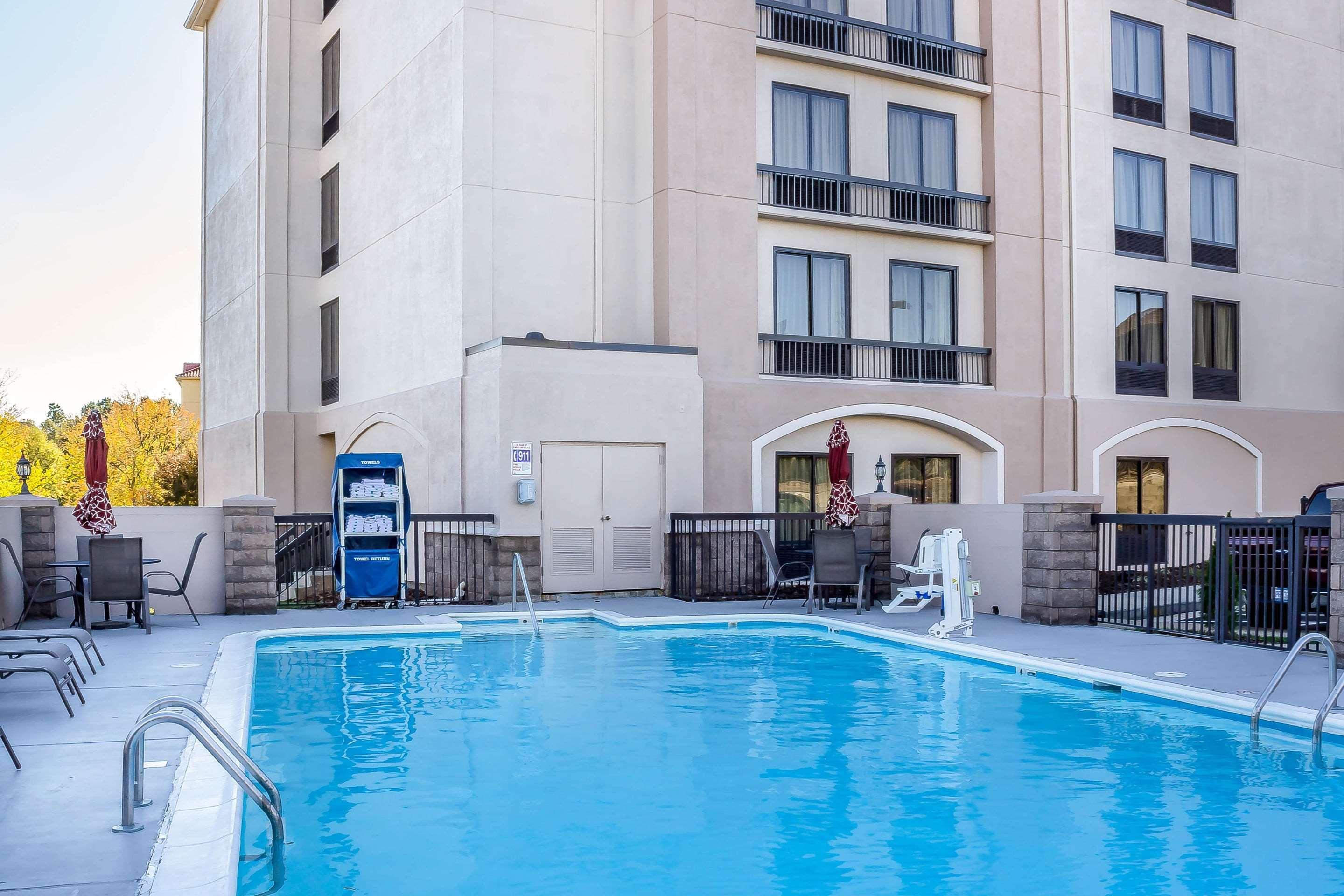 Comfort Inn Greensboro - Kernersville Екстер'єр фото