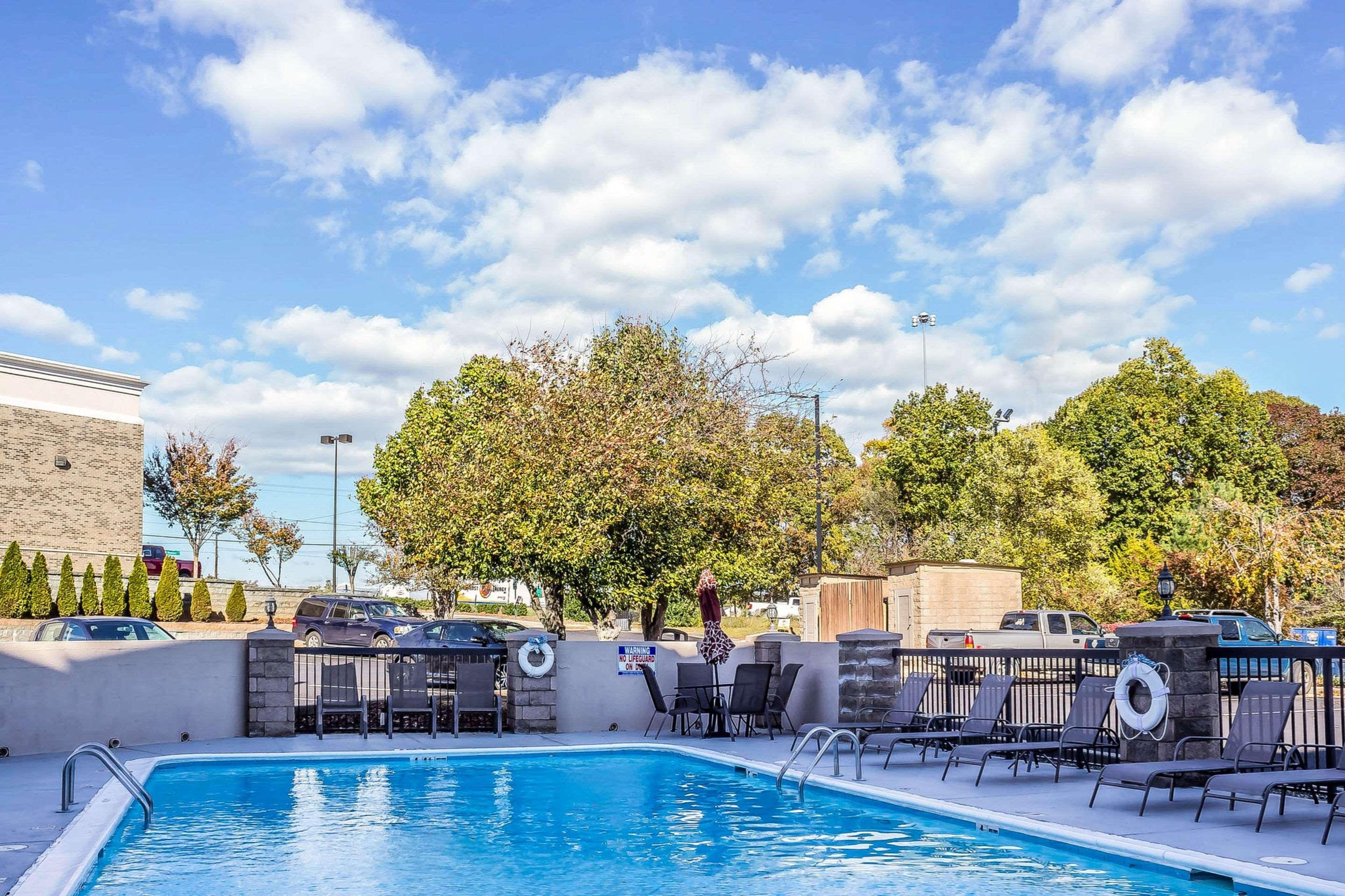 Comfort Inn Greensboro - Kernersville Екстер'єр фото
