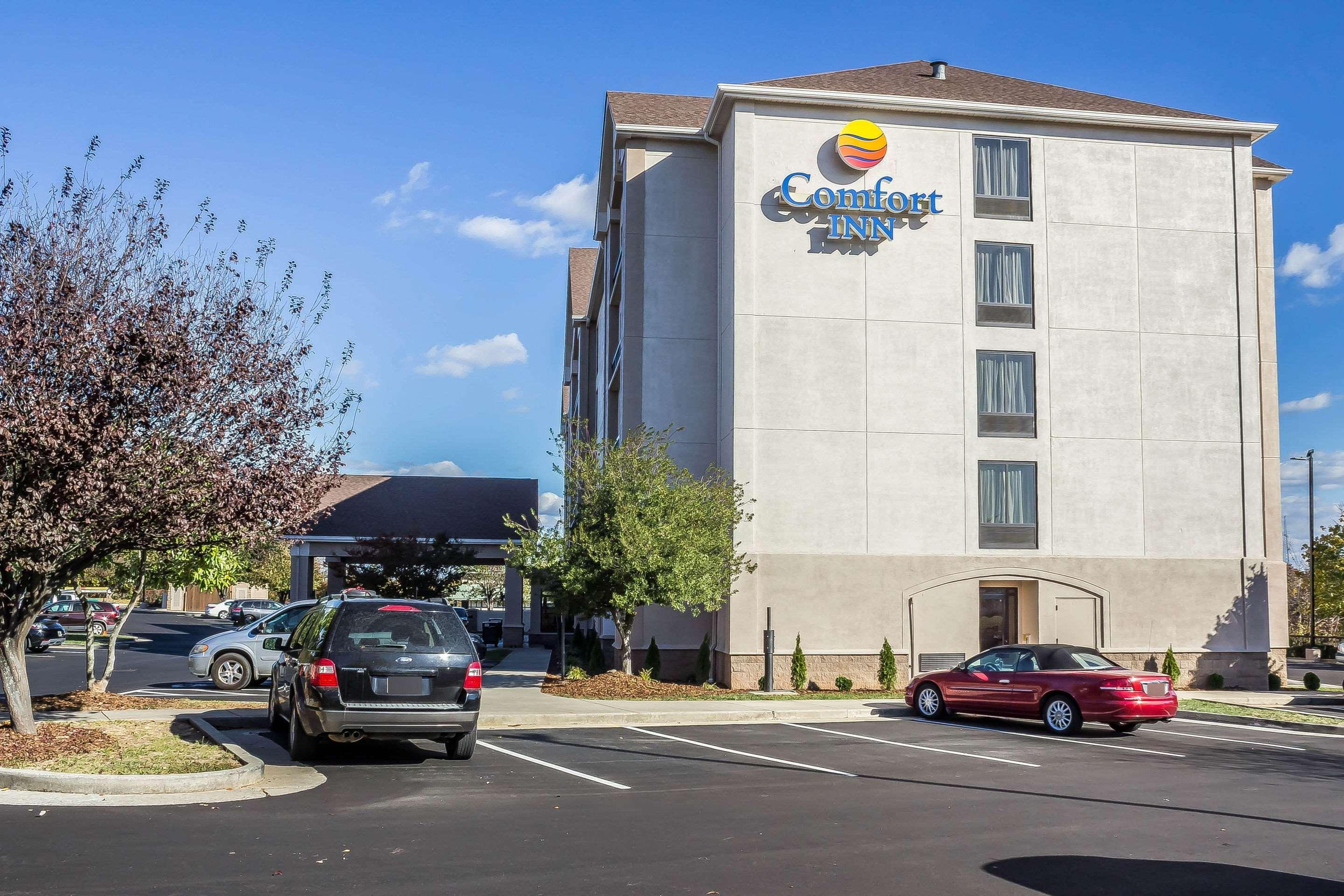 Comfort Inn Greensboro - Kernersville Екстер'єр фото