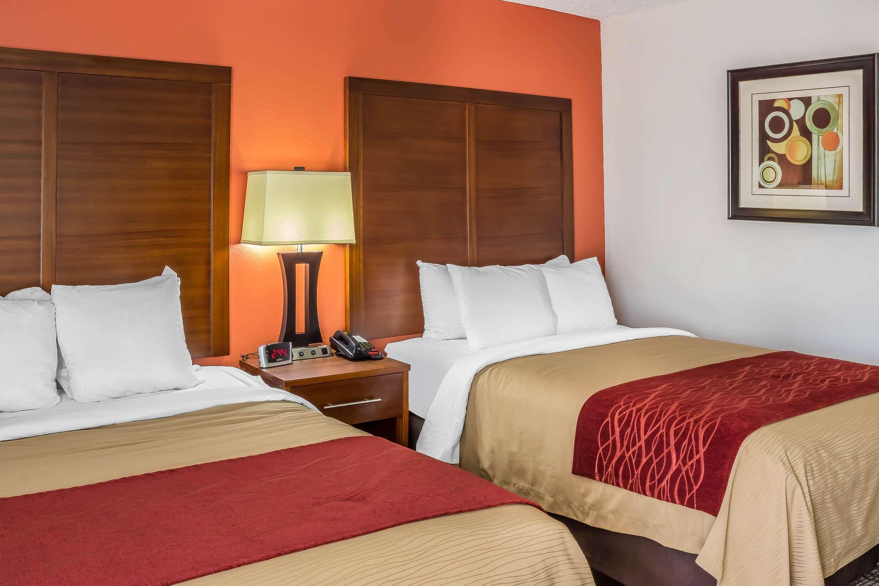 Comfort Inn Greensboro - Kernersville Екстер'єр фото