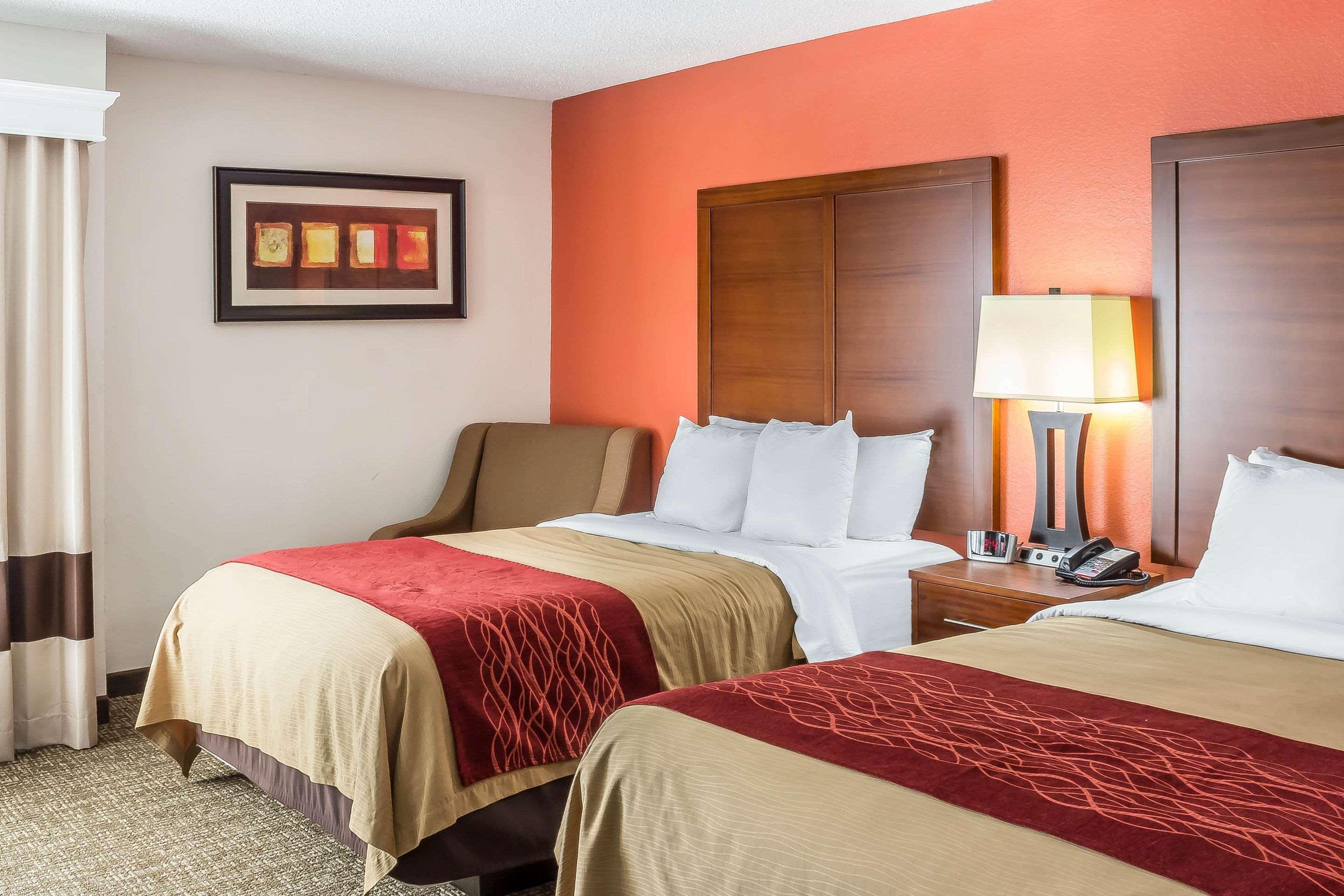 Comfort Inn Greensboro - Kernersville Екстер'єр фото