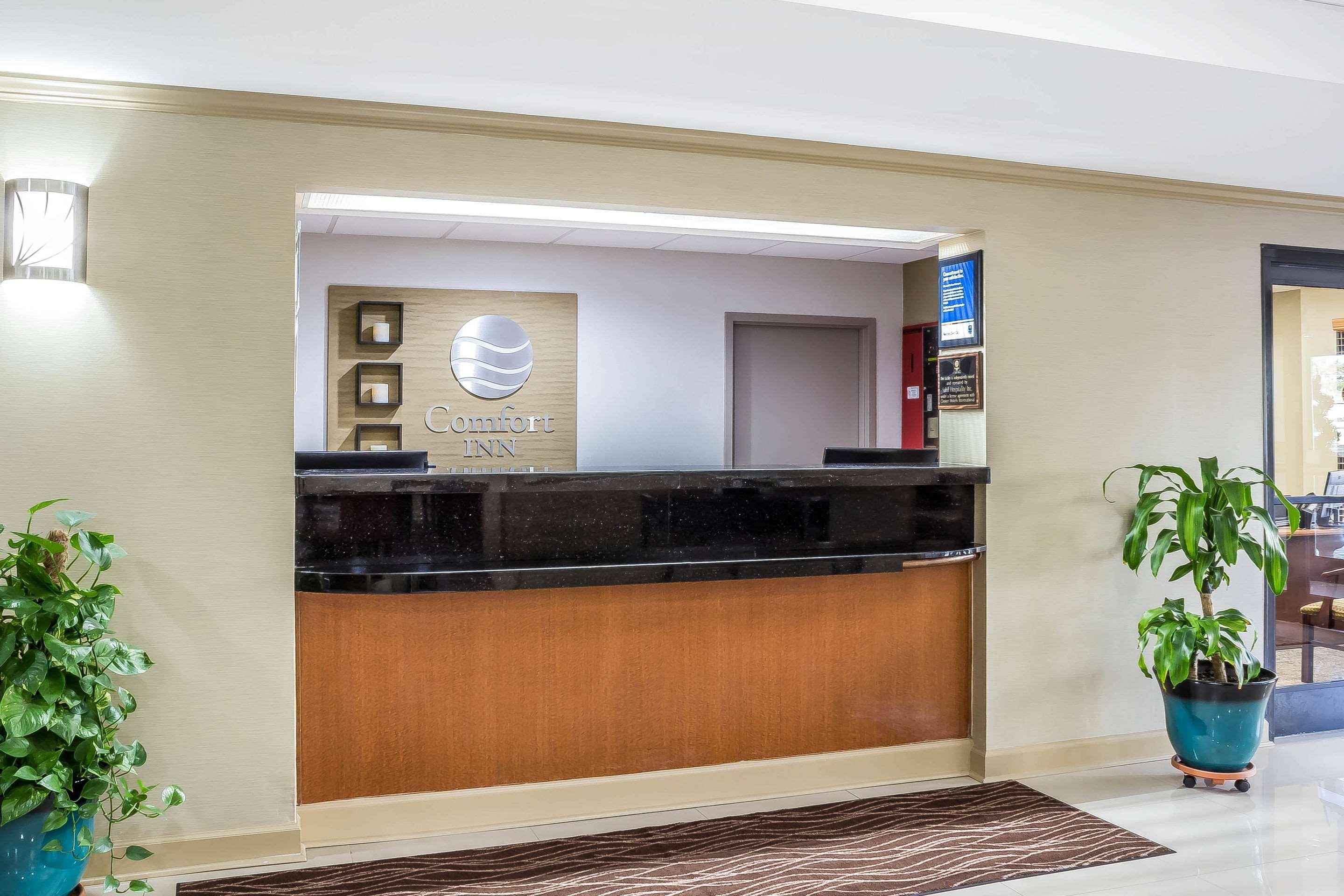 Comfort Inn Greensboro - Kernersville Екстер'єр фото