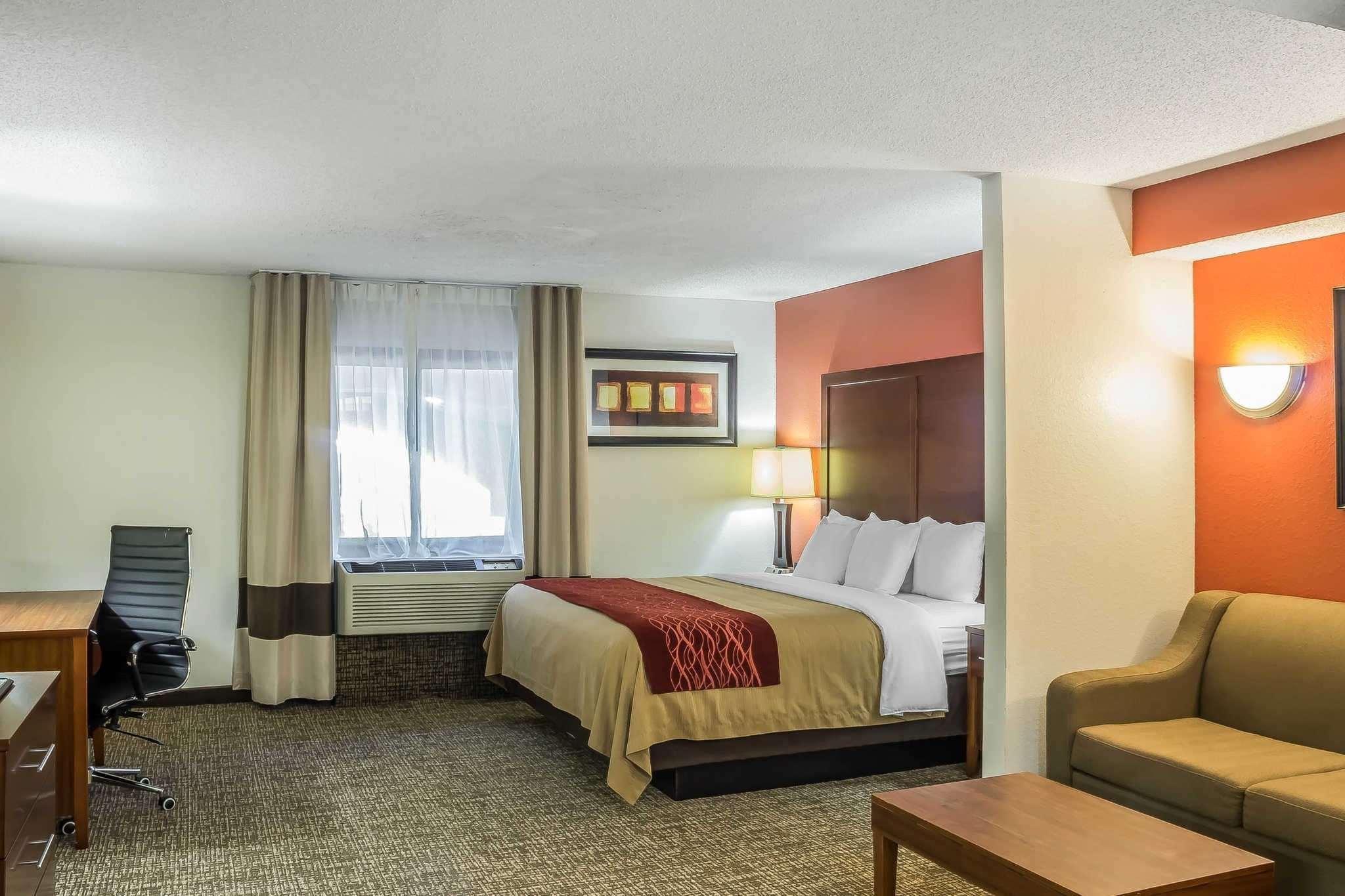 Comfort Inn Greensboro - Kernersville Екстер'єр фото
