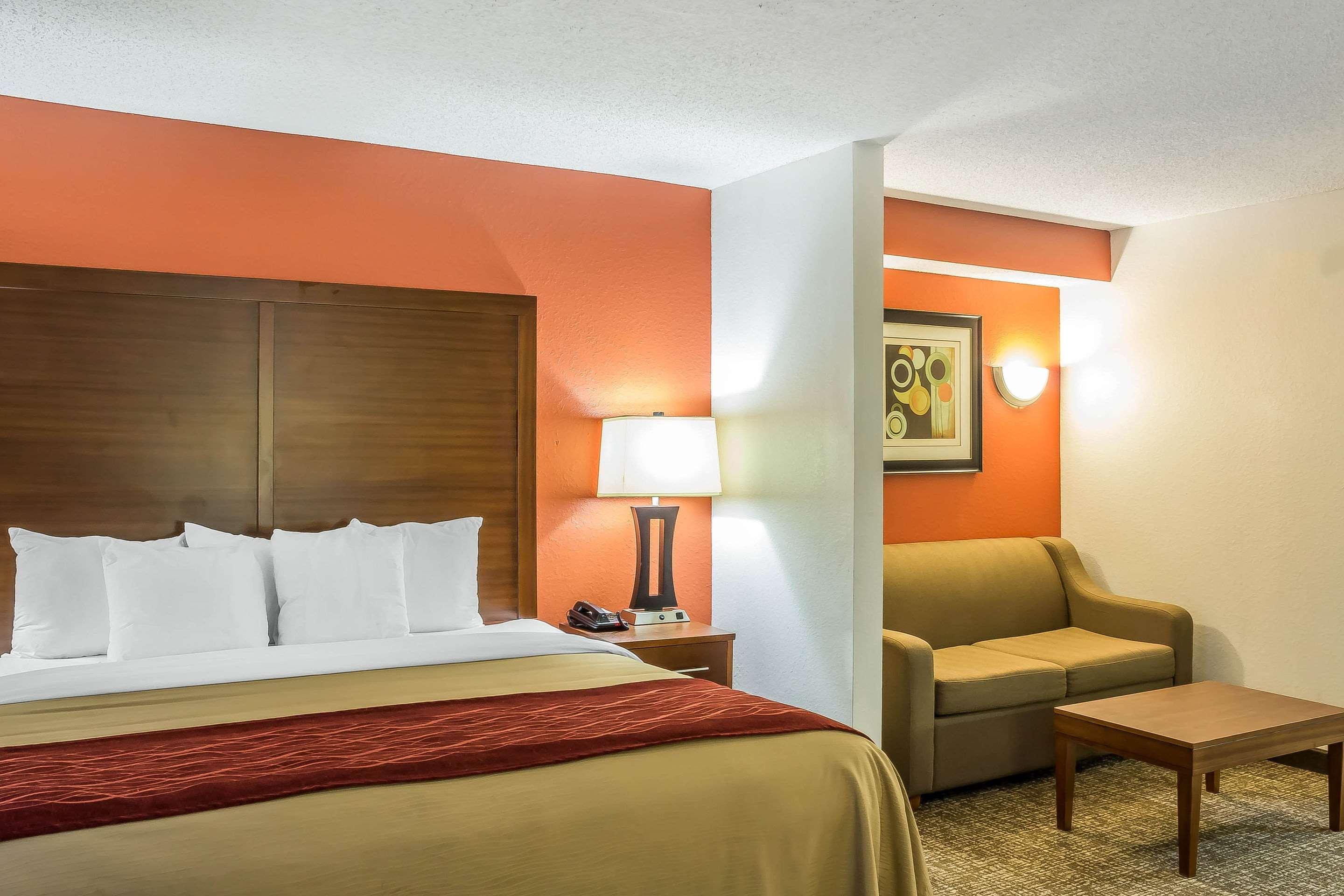 Comfort Inn Greensboro - Kernersville Екстер'єр фото
