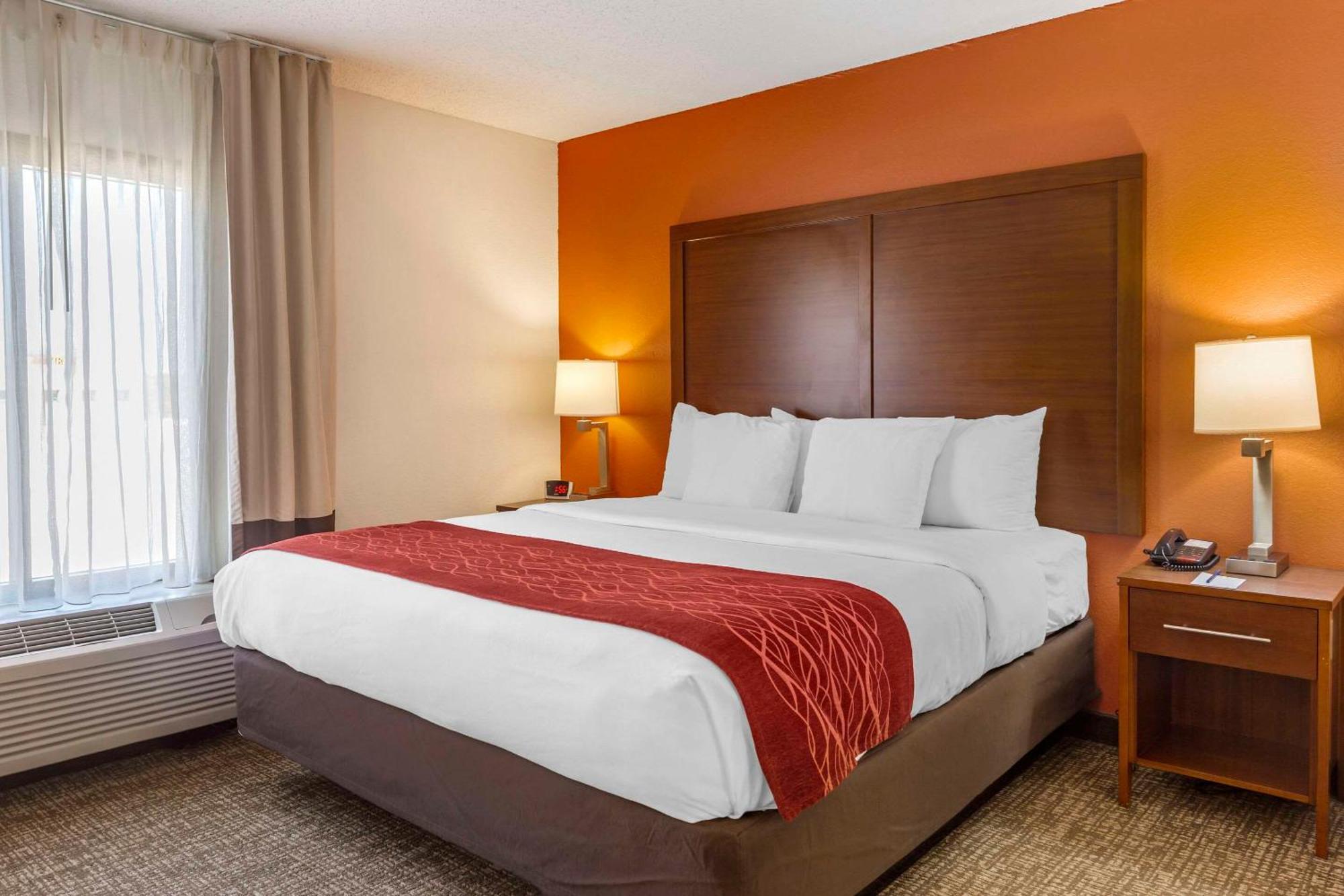 Comfort Inn Greensboro - Kernersville Екстер'єр фото