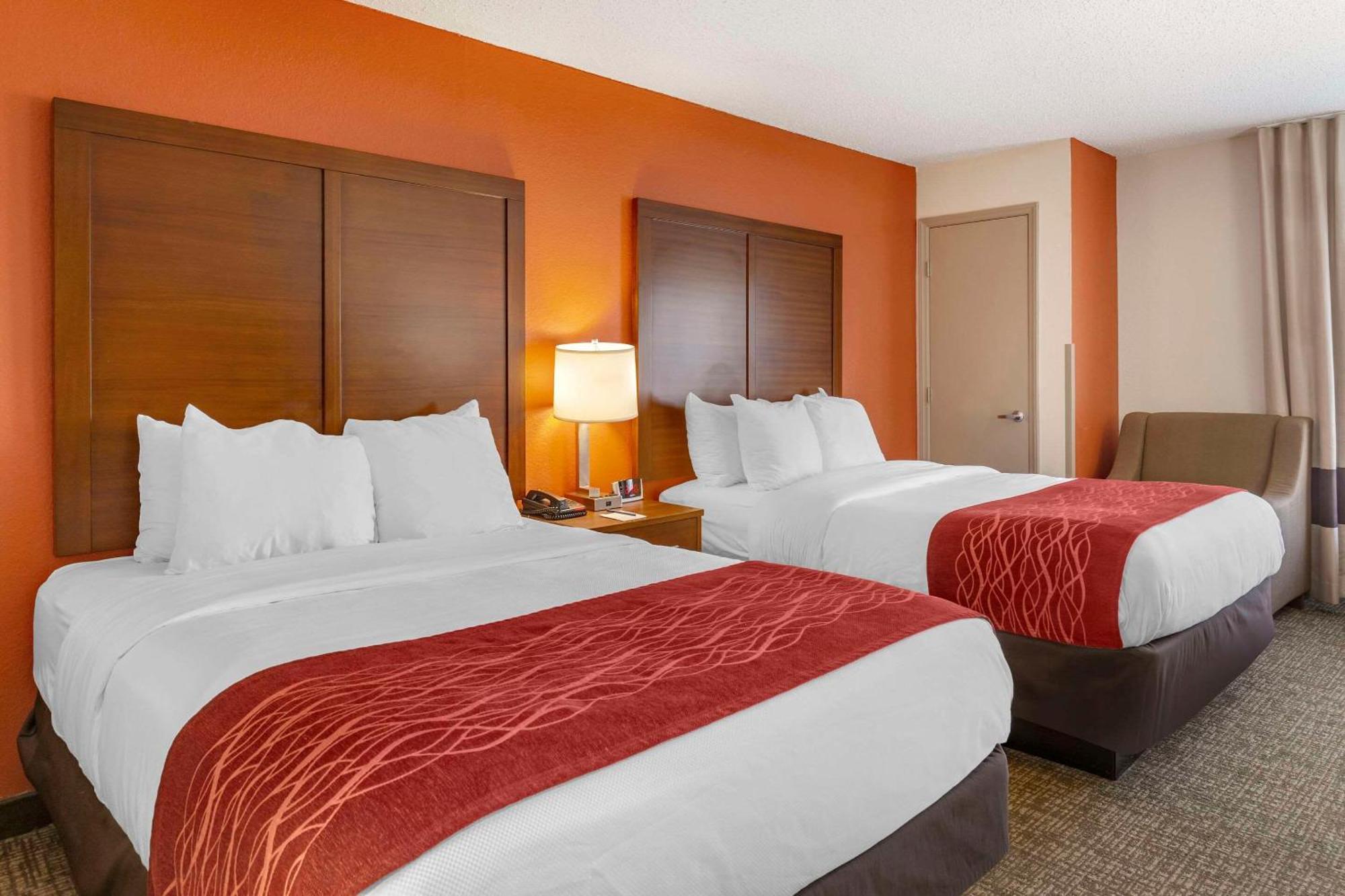 Comfort Inn Greensboro - Kernersville Екстер'єр фото