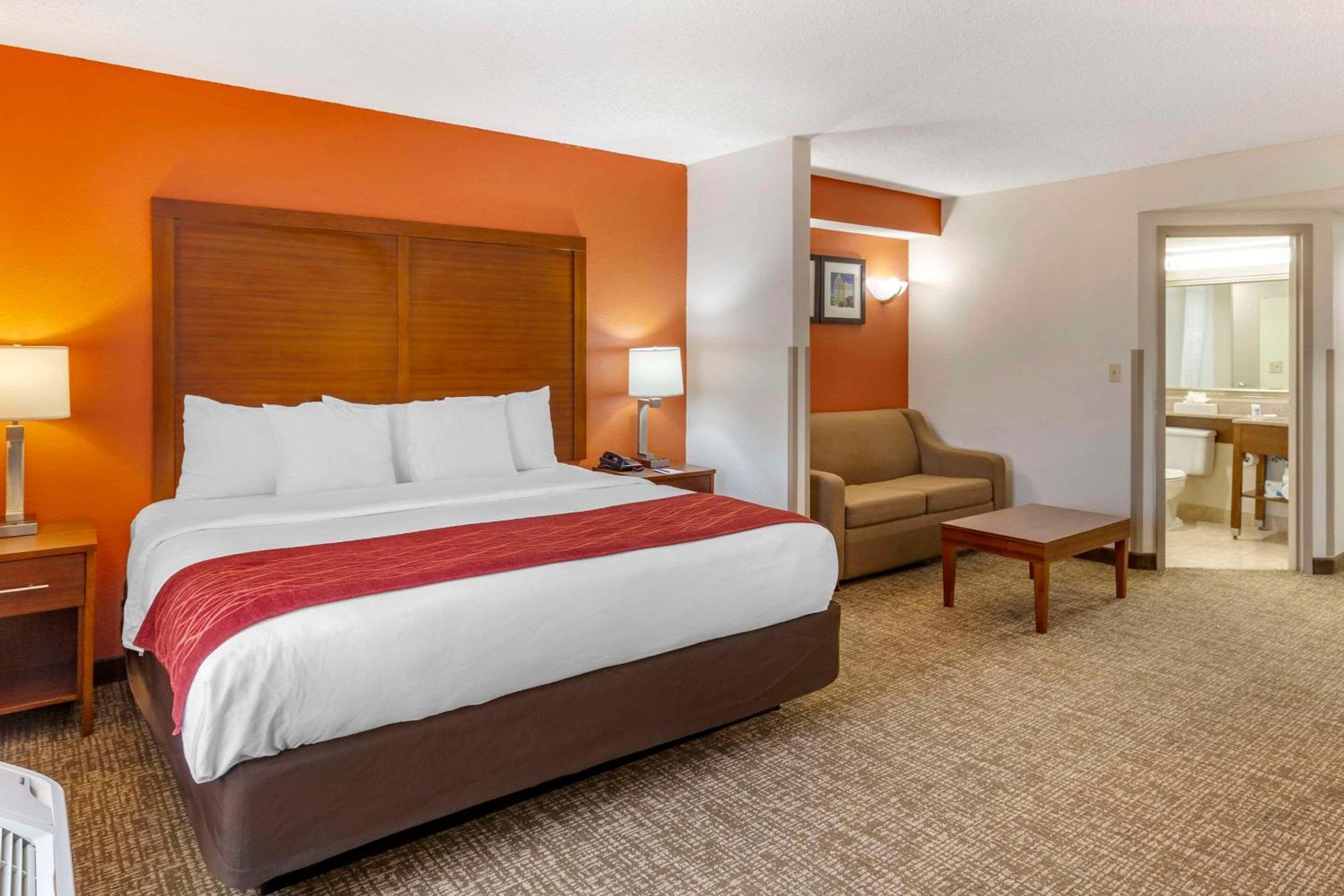 Comfort Inn Greensboro - Kernersville Екстер'єр фото