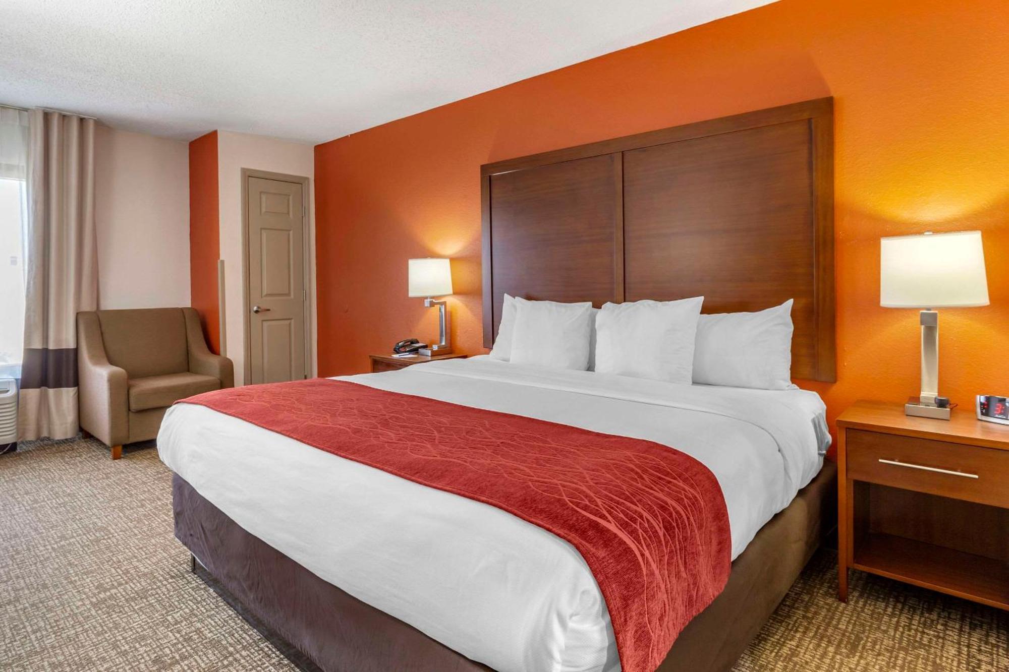 Comfort Inn Greensboro - Kernersville Екстер'єр фото