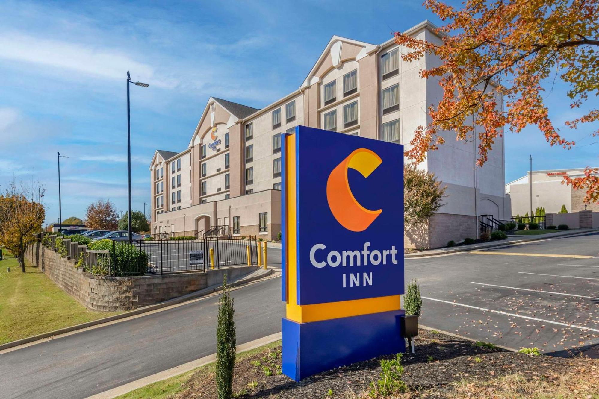 Comfort Inn Greensboro - Kernersville Екстер'єр фото