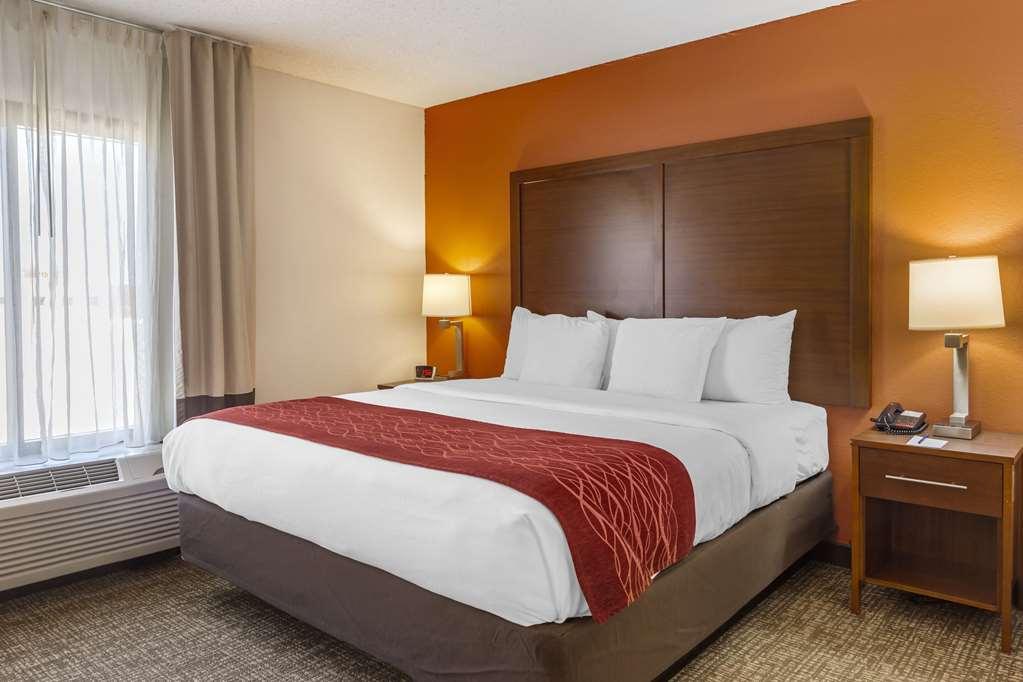 Comfort Inn Greensboro - Kernersville Номер фото