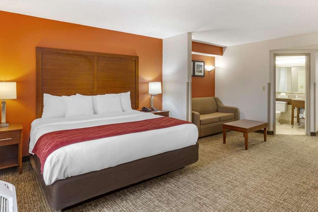 Comfort Inn Greensboro - Kernersville Номер фото