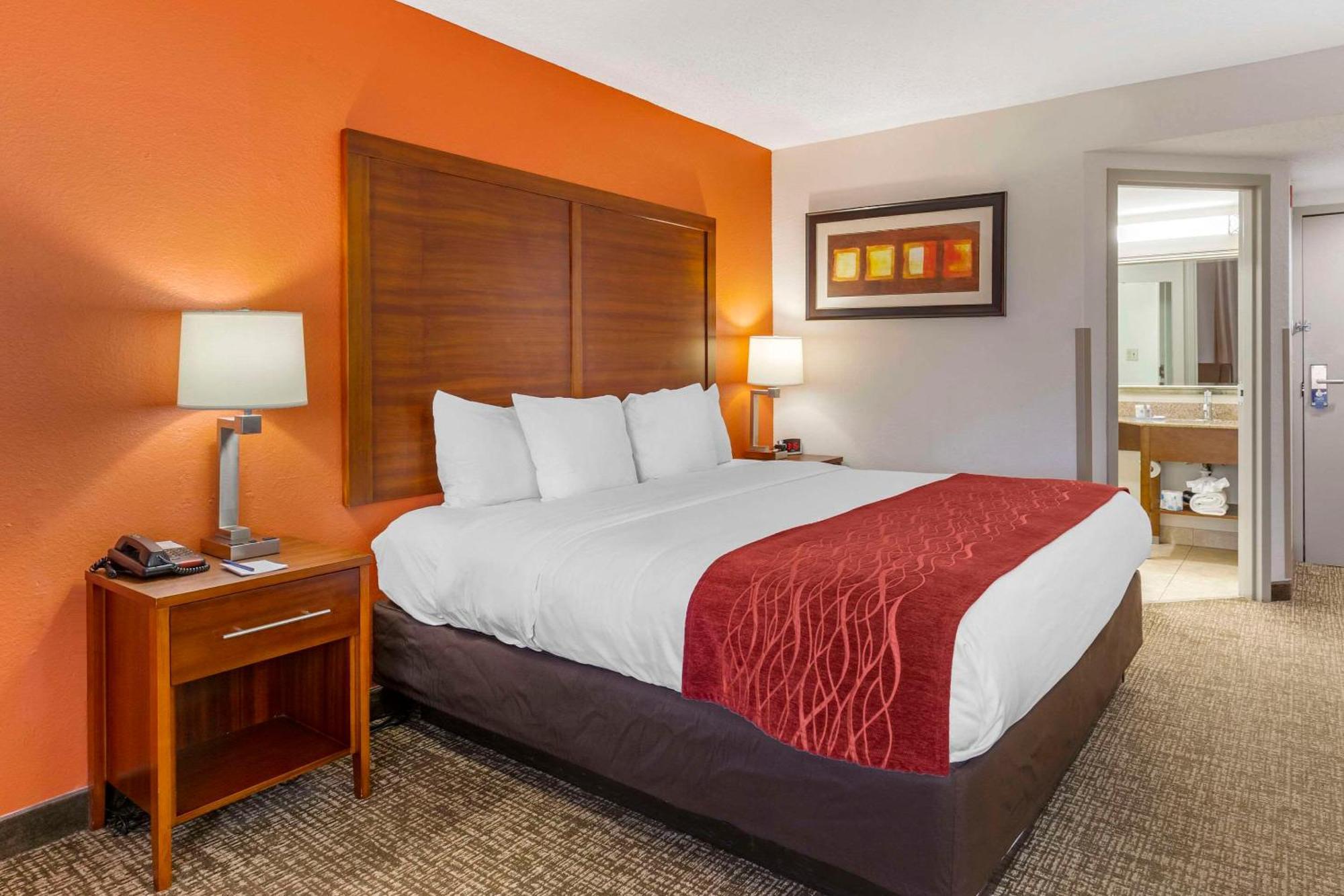 Comfort Inn Greensboro - Kernersville Екстер'єр фото
