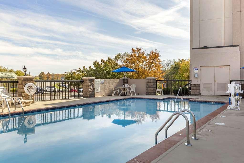 Comfort Inn Greensboro - Kernersville Зручності фото