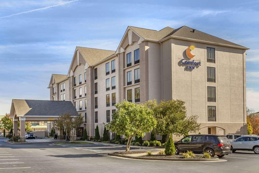 Comfort Inn Greensboro - Kernersville Екстер'єр фото