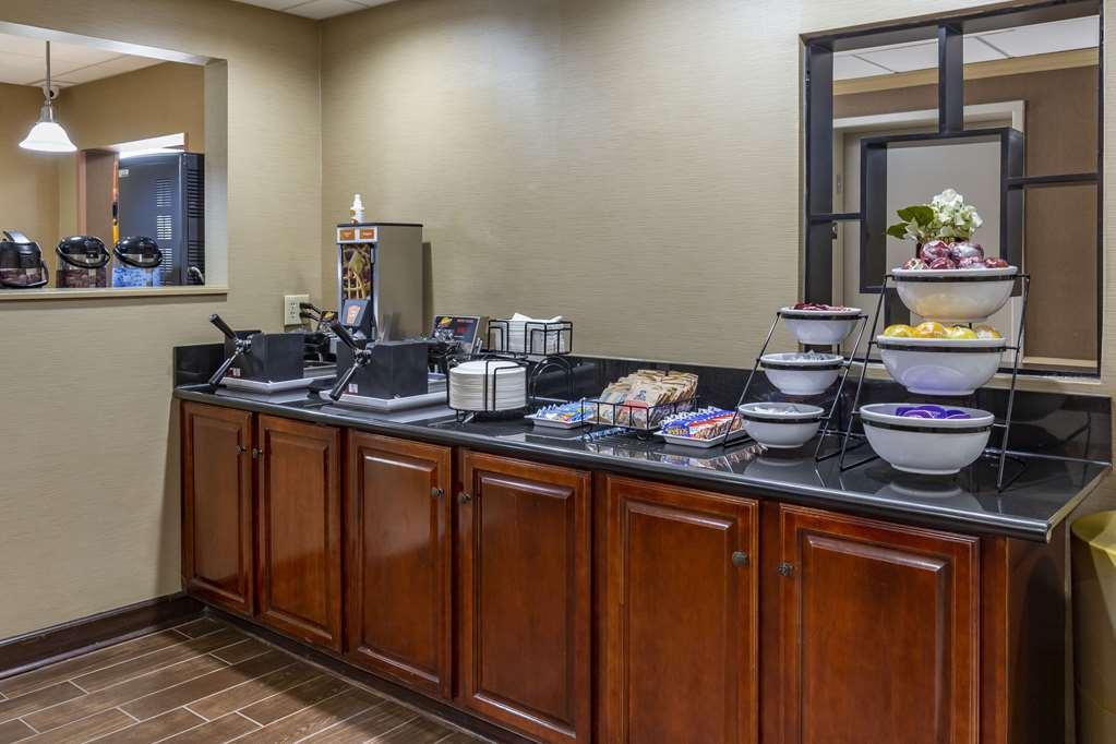 Comfort Inn Greensboro - Kernersville Ресторан фото