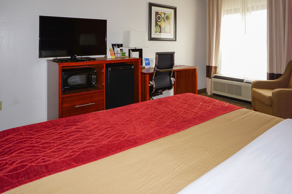 Comfort Inn Greensboro - Kernersville Екстер'єр фото