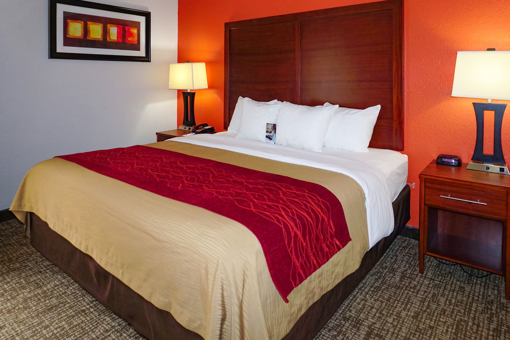 Comfort Inn Greensboro - Kernersville Екстер'єр фото