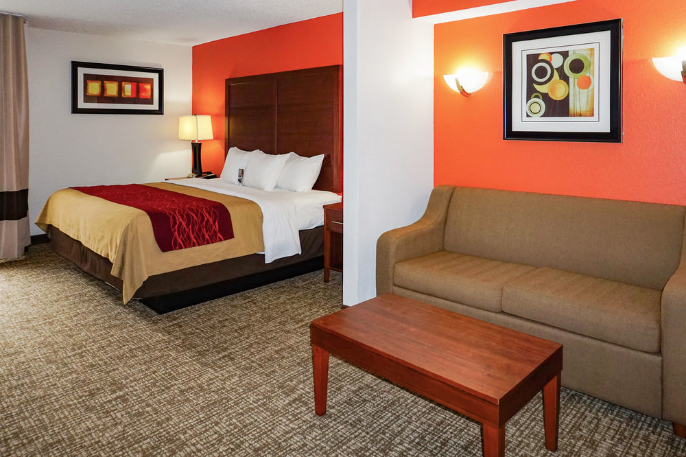 Comfort Inn Greensboro - Kernersville Екстер'єр фото